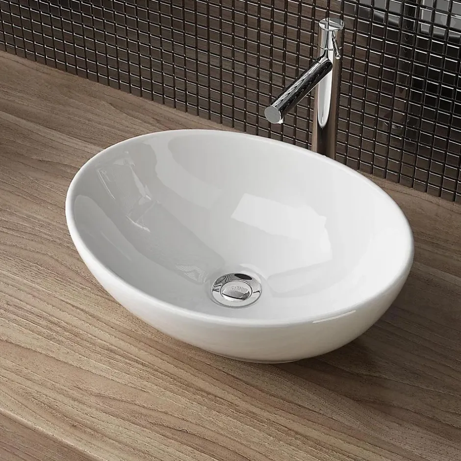 Rea Robinet de lavabo Tess high