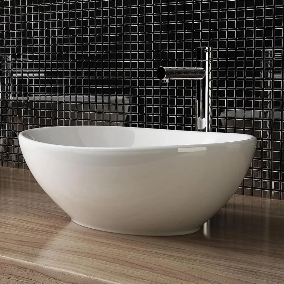 Rea Robinet de lavabo Tess high