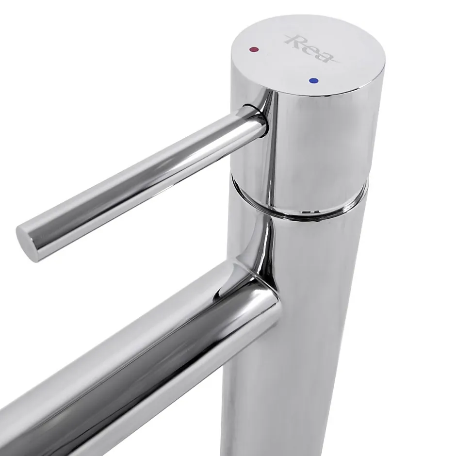 Rea Robinet de lavabo Tess high