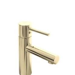 Rea Robinet de lavabo Tess gold bas