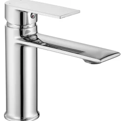 Rea Robinet de lavabo Veneta chrome low