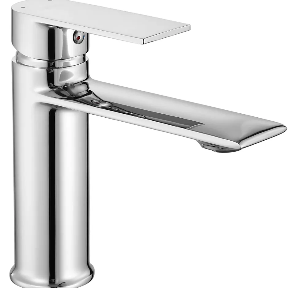 Rea Robinet de lavabo Veneta chrome low