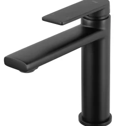 Rea Robinet de lavabo Verso Black low* Robinet Lave-Mains