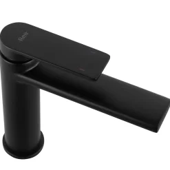 Rea Robinet de lavabo Verso Black low* Robinet Lave-Mains