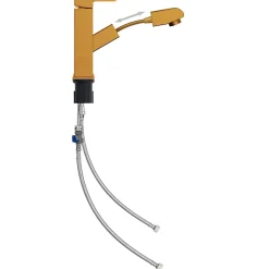 Helloshop26 Robinet de lavabo retractable de salle