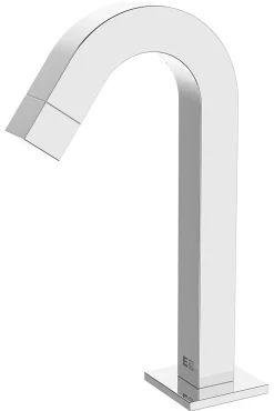 Essebagno Robinet de lave-mains chromé Quartos