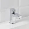 GoodHome Robinet de lave-mains eau froide Teesta S* Robinet Lave-Mains