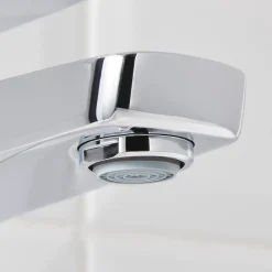 GoodHome Robinet de lave-mains eau froide Teesta S* Robinet Lave-Mains