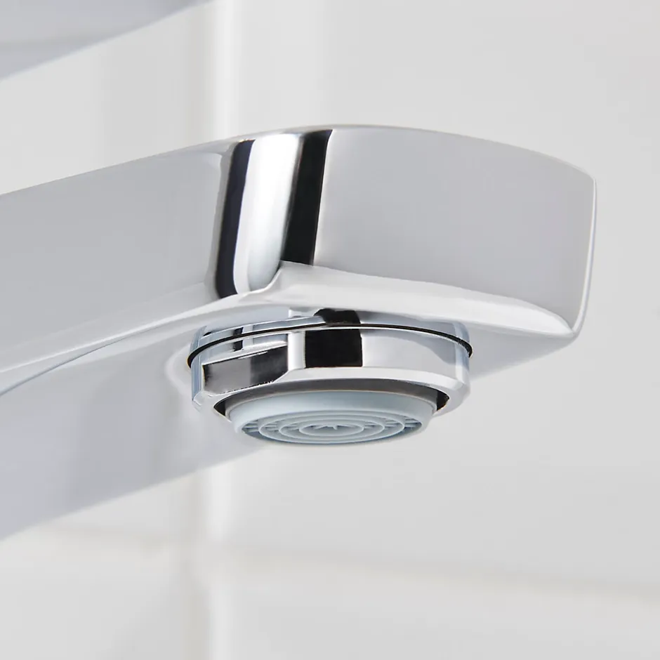 GoodHome Robinet de lave-mains eau froide Teesta S* Robinet Lave-Mains