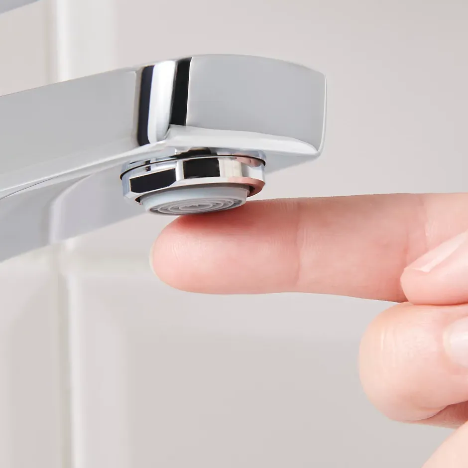 GoodHome Robinet de lave-mains eau froide Teesta S* Robinet Lave-Mains