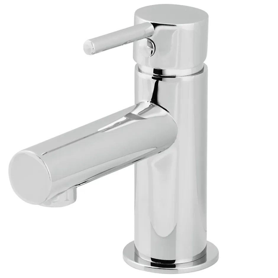 GoodHome Robinet de lave-mains eau froide Lazu* Robinet Lave-Mains