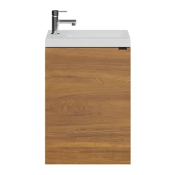 GoodHome Robinet de lave-mains eau froide Lazu* Robinet Lave-Mains