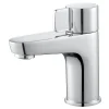 GoodHome Robinet de lave-mains eau froide Cavally S