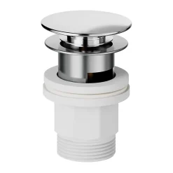 GoodHome Robinet de lave-mains eau froide Cavally S