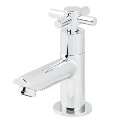 GoodHome Robinet de lave-mains eau froide Nonza