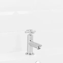 GoodHome Robinet de lave-mains eau froide Nonza