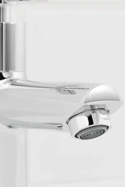 GoodHome Robinet de lave-mains eau froide Nonza