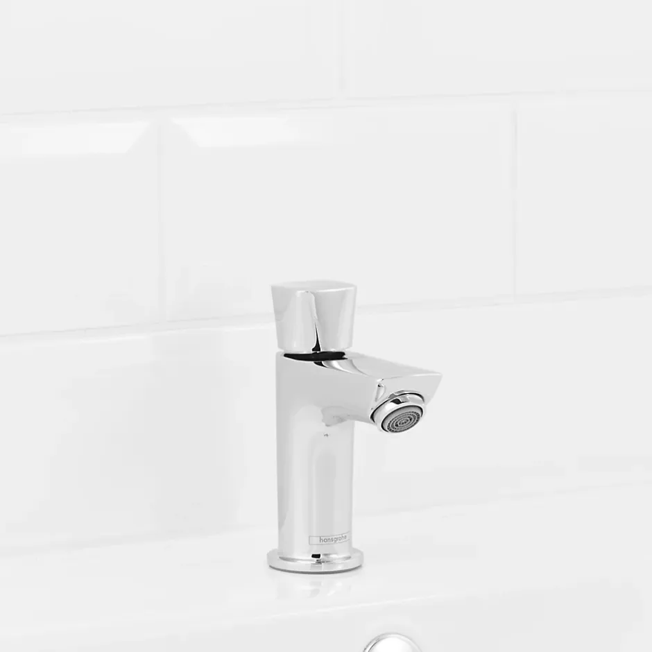 Hansgrohe Robinet de lave-mains eau froide Logis