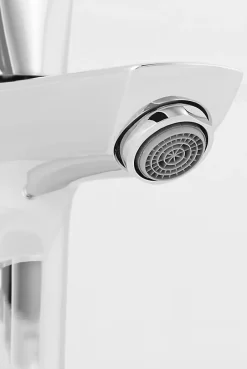Hansgrohe Robinet de lave-mains eau froide Logis