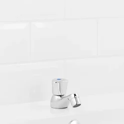Robinet de lave-mains eau froide Meria* Robinet Lave-Mains