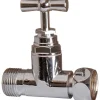 Gripp Robinet droit, à potence avec presse étoupe - Watts industries