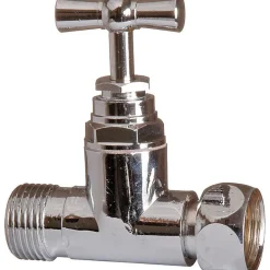 Gripp Robinet droit, à potence avec presse étoupe - Watts industries