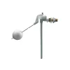 Flomasta Robinet flotteur à levier 3/8"