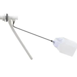 Autres Robinet flotteur a levier alimentation laterale mecanisme chasse d'eau WC* Chasse D'Eau