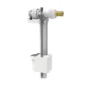 Siamp Robinet flotteur latéral bas laiton* Chasse D'Eau