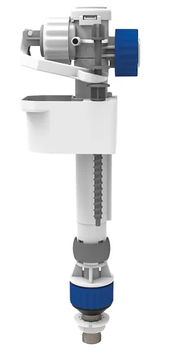 Siamp Robinet flotteur silencieux 2en1
