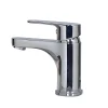 Mob-In Robinet lave-mains - Mitigeur eau chaude et eau froide GRIFO* Robinet Lave-Mains