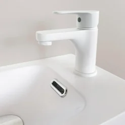 Mob-In Robinet lave-mains - Mitigeur eau chaude et eau froide GRIFO