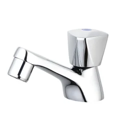 Essebagno Robinet lave-mains eau froide chromé Target