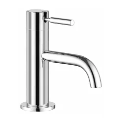 Kramer Robinet lave-mains eau froide H.14 cm, chrome, Eco