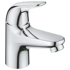 Grohe Robinet lave-mains Swift ouverture eau froide chromé