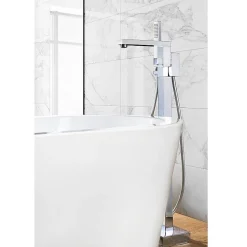 Stano Robinet mitigeur baignoire sur pied MENTO