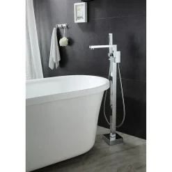 Stano Robinet mitigeur baignoire sur pied MENTO