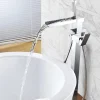Stano Robinet mitigeur baignoire cascade TANO sur pied
