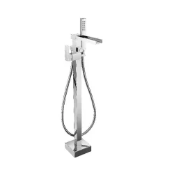 Stano Robinet mitigeur baignoire cascade TANO sur pied