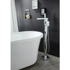 Stano Robinet mitigeur baignoire cascade TANO sur pied