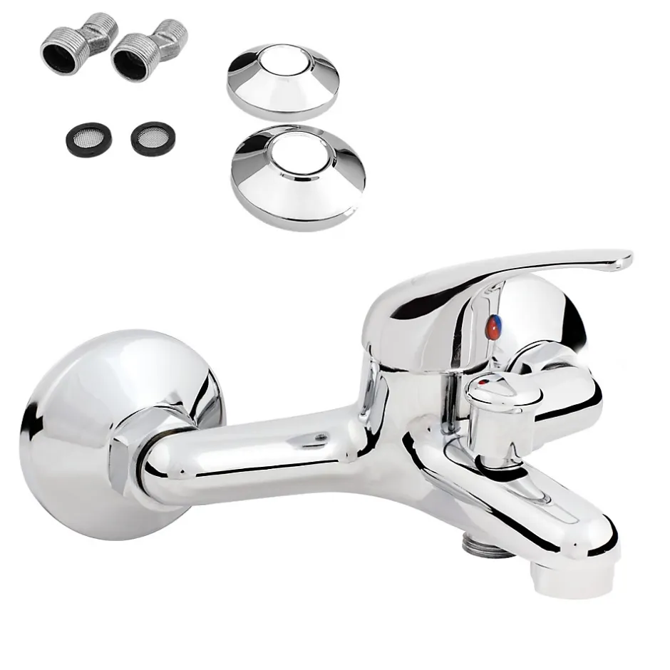 Saniverre Robinet mitigeur bain / douche NANO -* Robinet De Douche