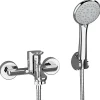 Valaz Robinet mitigeur baindouche ULTIMA chrome