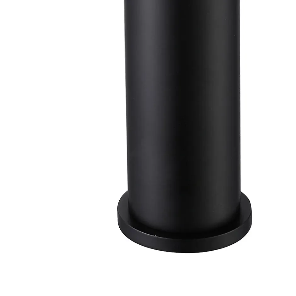 Bellegno Robinet mitigeur de lavabo thermostatique GRAZIOSA noir mat