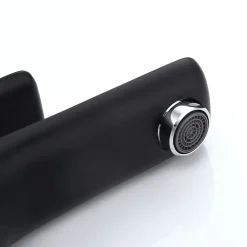 Bernstein Robinet mitigeur pour lavabo 4024CB - noir mat