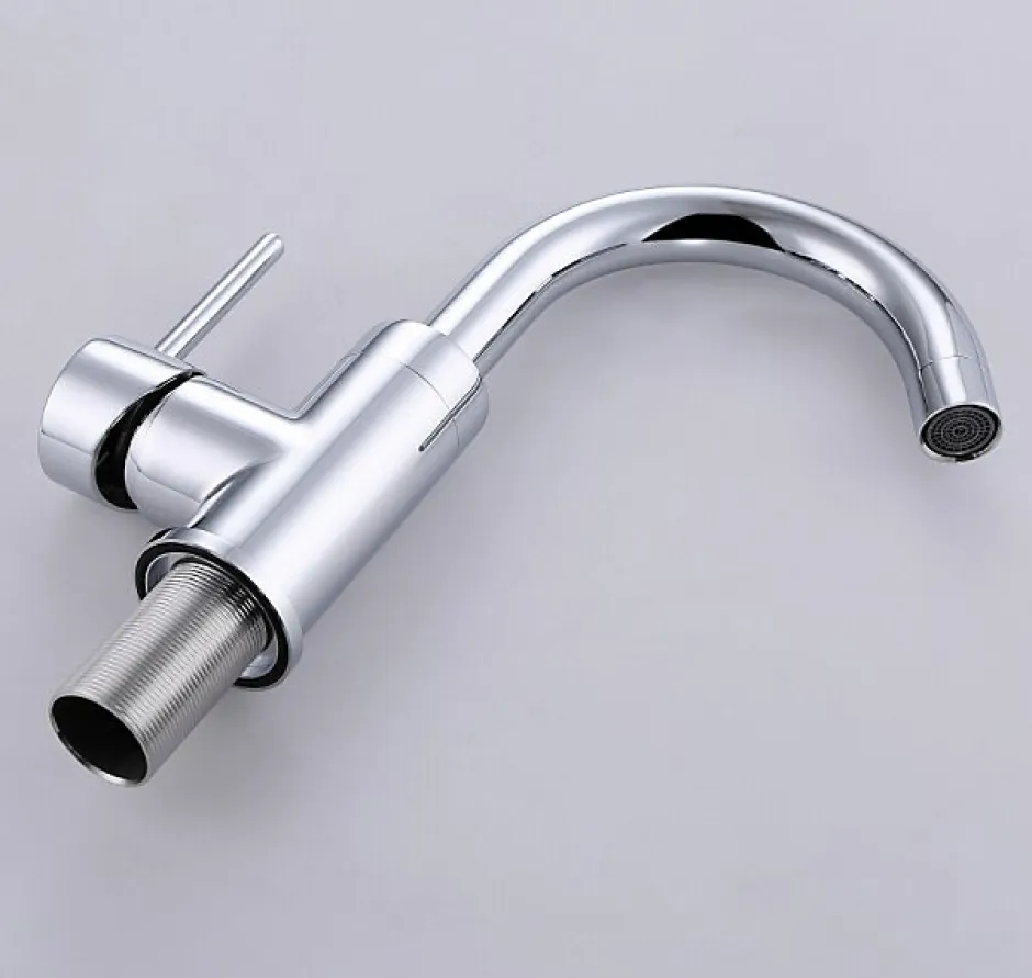 Bernstein Robinet mitigeur pour lavabo 1434C-23* Robinet Lave-Mains