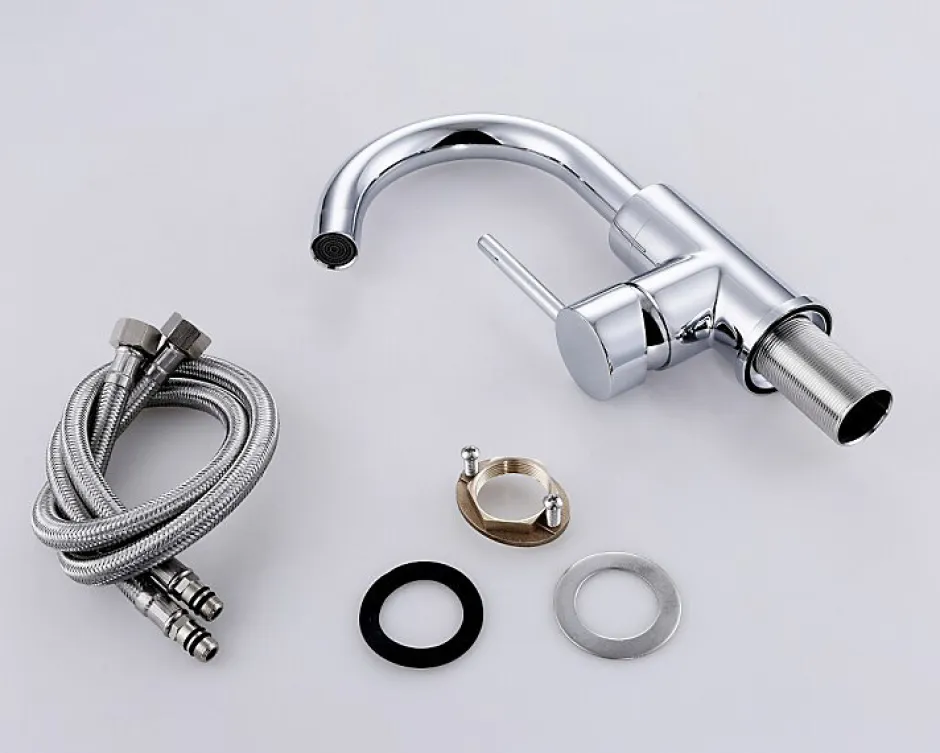 Bernstein Robinet mitigeur pour lavabo 1434C-23* Robinet Lave-Mains