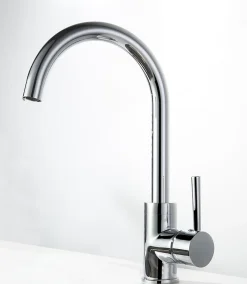 Bernstein Robinet mitigeur pour lavabo ou vasque 1434C-33* Robinet Lave-Mains