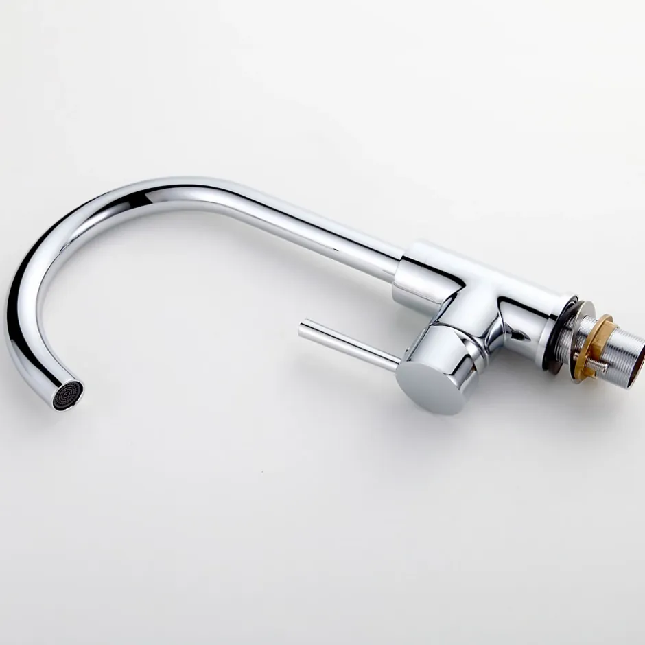 Bernstein Robinet mitigeur pour lavabo ou vasque 1434C-33* Robinet Lave-Mains