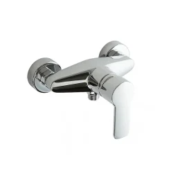 Kiamami Valentina Robinet Mélangeur Monocommande Externe Pour Douche - Nora* Robinet De Douche