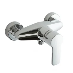 Kiamami Valentina Robinet Mélangeur Monocommande Externe Pour Douche - Nora* Robinet De Douche